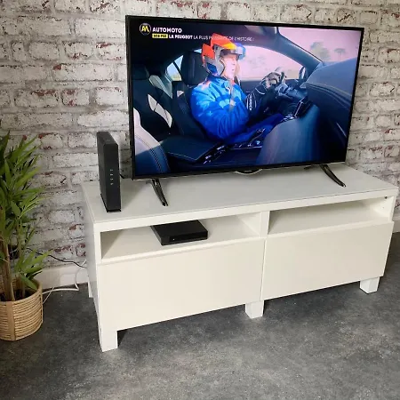 Confort Dans Calme Apartment Givet