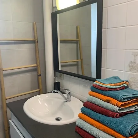 Confort Dans Calme Apartment Givet