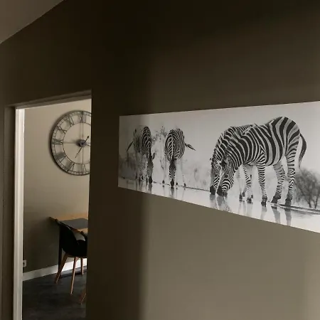 Confort Dans Calme Apartment