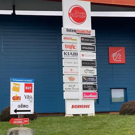 Lejlighed Confort Dans Calme