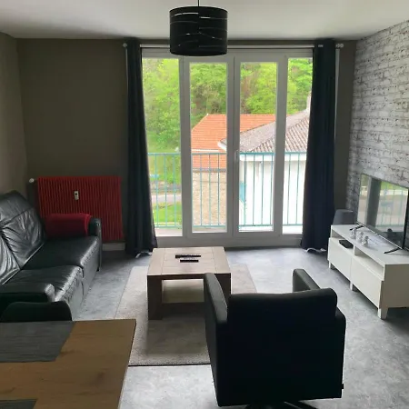 Confort Dans Calme Appartement *